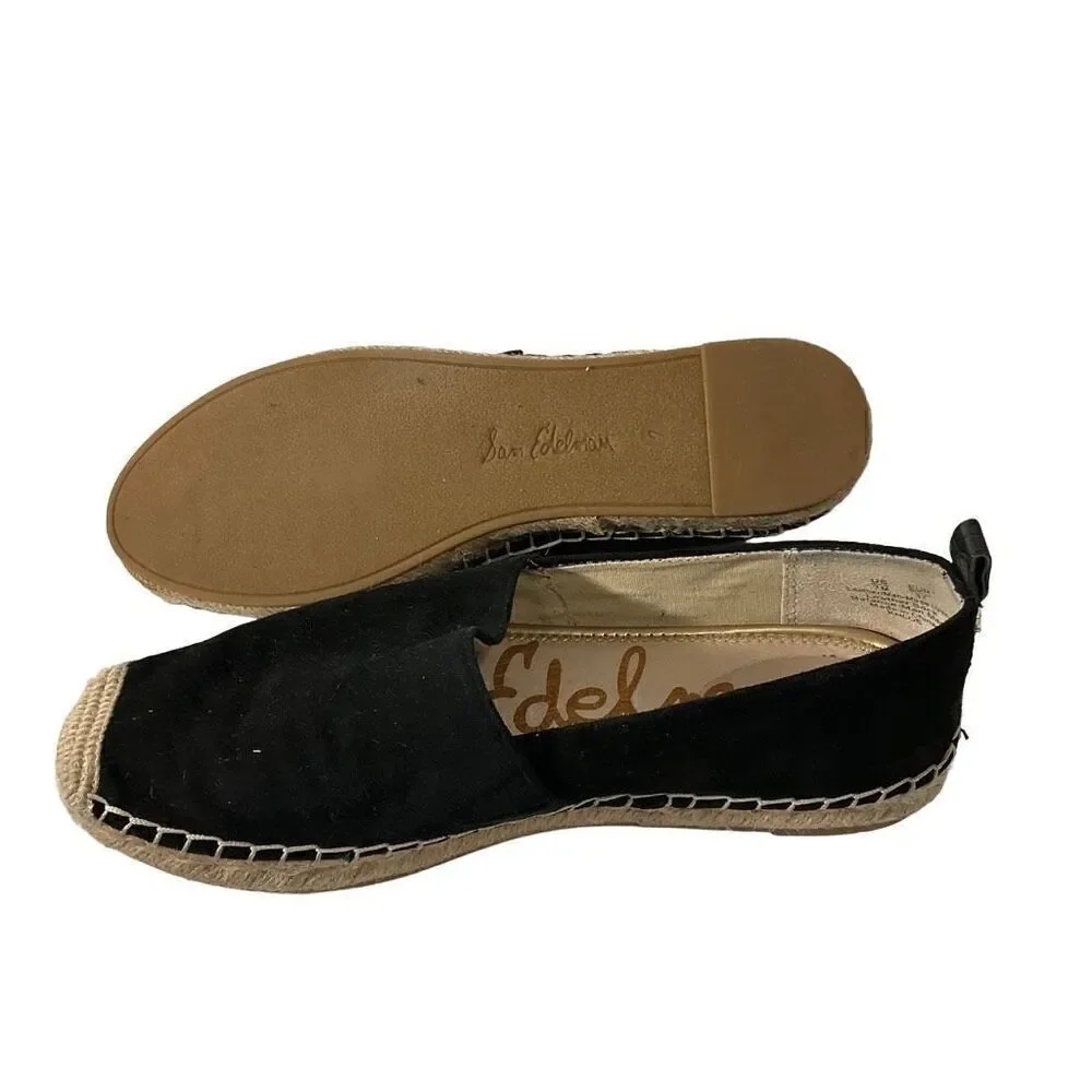 Sam Edelman Khloe Espadrilles. Black. 7. Richmom! Summer. Eurosummer picasso